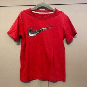 Boys Nike T-Shirt - Size 6